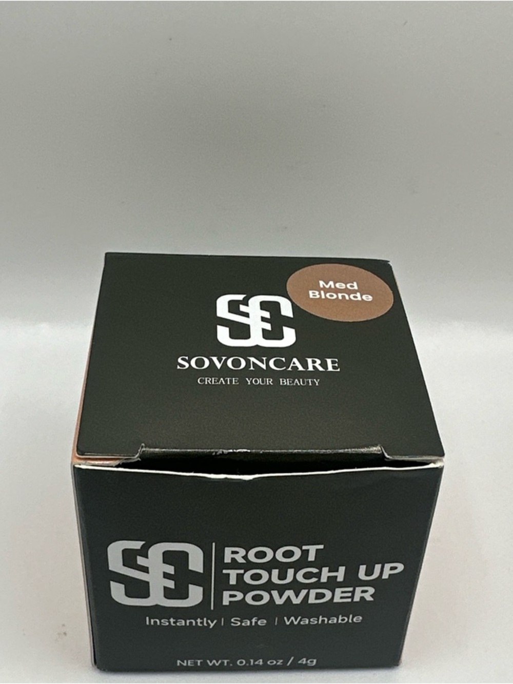 Root Touch Up Powder - medium blonde - Picture 4 of 7